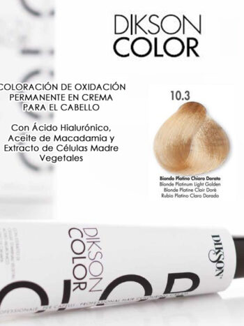 DIKSON COLOR THE SUPER COLOR 120 ML 10.3