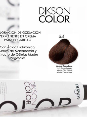 DIKSON COLOR THE SUPER COLOR 120 ML 5.4