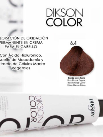 DIKSON COLOR THE SUPER COLOR 120 ML 6.4