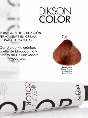 DIKSON COLOR THE SUPER COLOR 120 ML 7.4