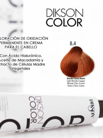 DIKSON COLOR THE SUPER COLOR 120 ML 8.4