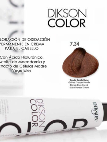 DIKSON COLOR THE SUPER COLOR 120 ML 7.34