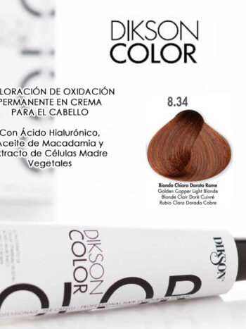 DIKSON COLOR THE SUPER COLOR 120 ML 8.34
