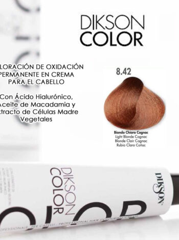 DIKSON COLOR THE SUPER COLOR 120 ML 8.42