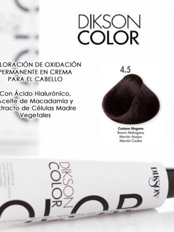 DIKSON COLOR THE SUPER COLOR 120 ML 4.5