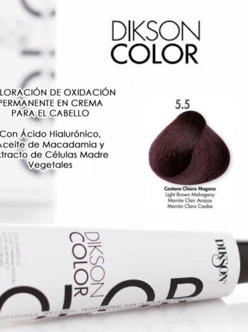 DIKSON COLOR THE SUPER COLOR 120 ML 5.5