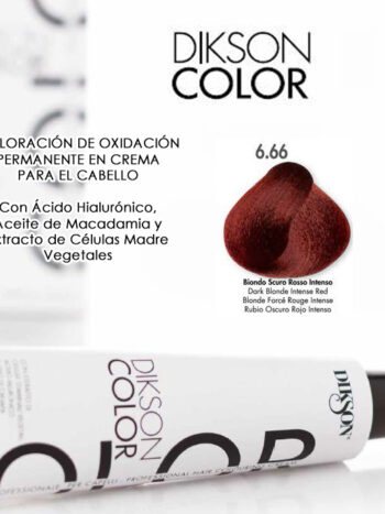 DIKSON COLOR THE SUPER COLOR 120 ML 6.66