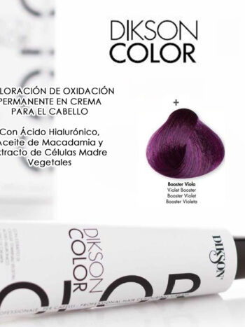DIKSON COLOR THE SUPER COLOR 120 ML VIOLET BOOSTER