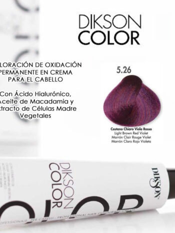 DIKSON COLOR THE SUPER COLOR 120 ML 5.26