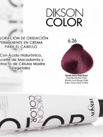 DIKSON COLOR THE SUPER COLOR 120 ML 6.26