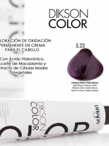 DIKSON COLOR THE SUPER COLOR 120 ML 5.22