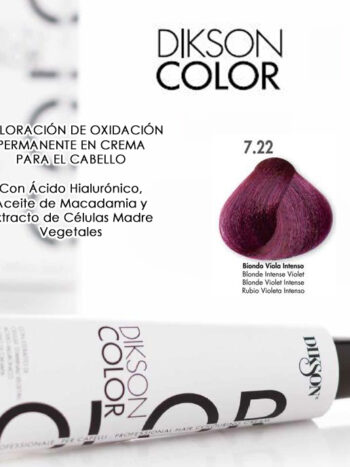DIKSON COLOR THE SUPER COLOR 120 ML 7.22