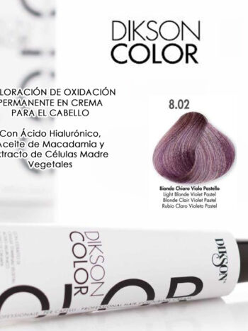 DIKSON COLOR THE SUPER COLOR 120 ML 8.02