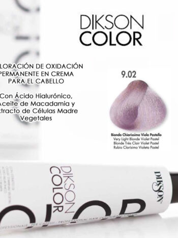 DIKSON COLOR THE SUPER COLOR 120 ML 9.02