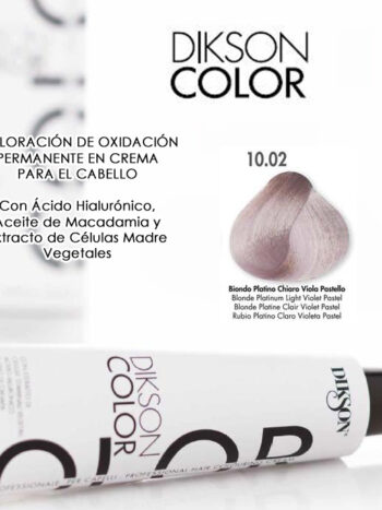 DIKSON COLOR THE SUPER COLOR 120 ML 10.02