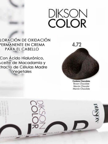 DIKSON COLOR THE SUPER COLOR 120 ML 4.72