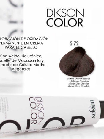 DIKSON COLOR THE SUPER COLOR 120 ML 5.72