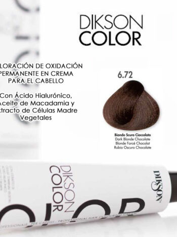 DIKSON COLOR THE SUPER COLOR 120 ML 6.72