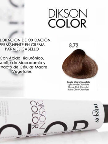 DIKSON COLOR THE SUPER COLOR 120 ML 8.72