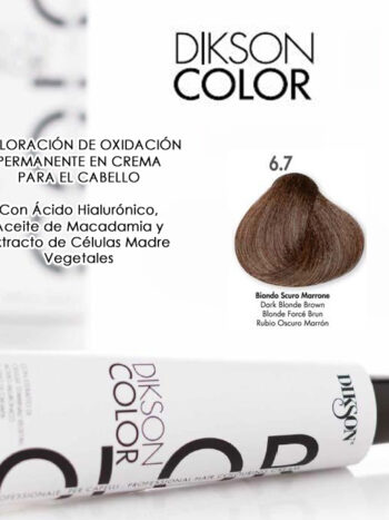DIKSON COLOR THE SUPER COLOR 120 ML 6.7