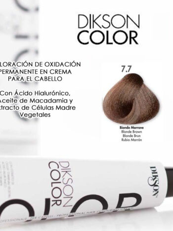 DIKSON COLOR THE SUPER COLOR 120 ML 7.7