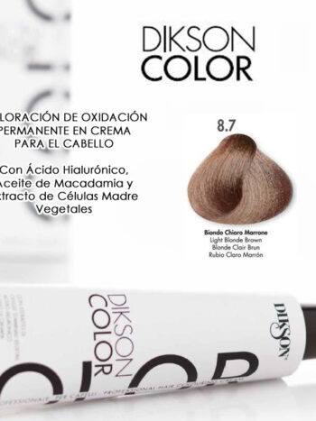 DIKSON COLOR THE SUPER COLOR 120 ML 8.7