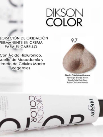 DIKSON COLOR THE SUPER COLOR 120 ML 9.7