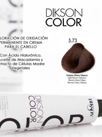 DIKSON COLOR THE SUPER COLOR 120 ML 5.73