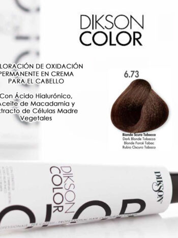 DIKSON COLOR THE SUPER COLOR 120 ML 6.73