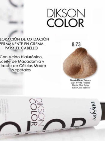 DIKSON COLOR THE SUPER COLOR 120 ML 8.73
