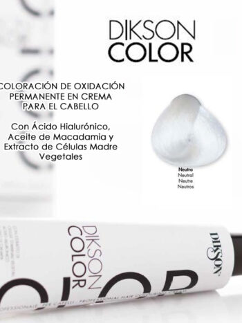 DIKSON COLOR THE SUPER COLOR 120 ML NEUTRO