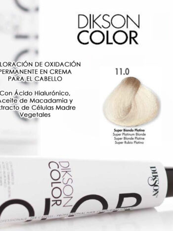 DIKSON COLOR THE SUPER COLOR 120 ML 11.0
