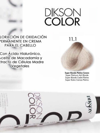 DIKSON COLOR THE SUPER COLOR 120 ML 11.1