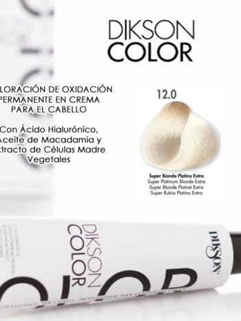 DIKSON COLOR THE SUPER COLOR 120 ML 12.0