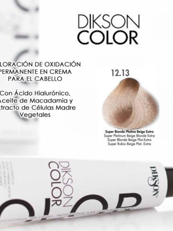 DIKSON COLOR THE SUPER COLOR 120 ML 12.13