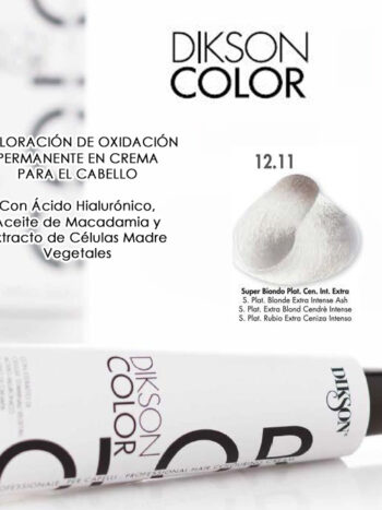 DIKSON COLOR THE SUPER COLOR 120 ML 12.11