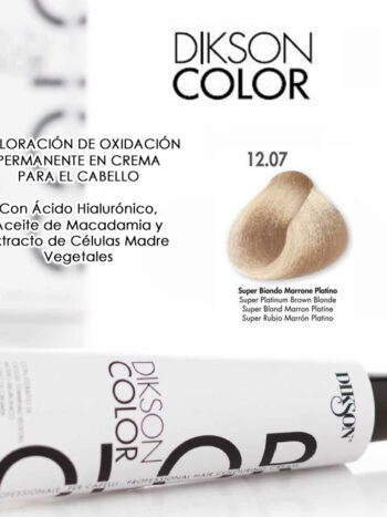 DIKSON COLOR THE SUPER COLOR 120 ML 12.07