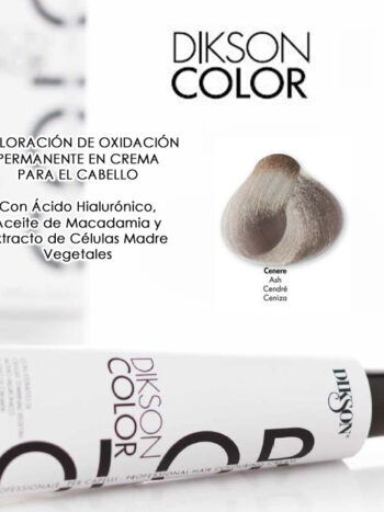 DIKSON COLOR THE SUPER COLOR 120 ML ASH