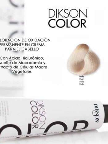 DIKSON COLOR THE SUPER COLOR 120 ML PEARL