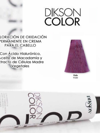 DIKSON COLOR THE SUPER COLOR 120 ML VIOLET