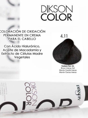DIKSON COLOR THE SUPER COLOR 120 ML 4.11