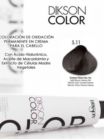 DIKSON COLOR THE SUPER COLOR 120 ML 5.11