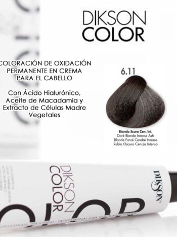 DIKSON COLOR THE SUPER COLOR 120 ML 6.11