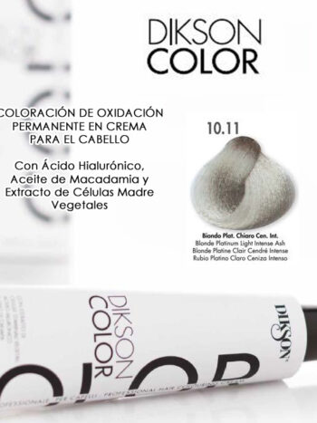 DIKSON COLOR THE SUPER COLOR 120 ML 10.11