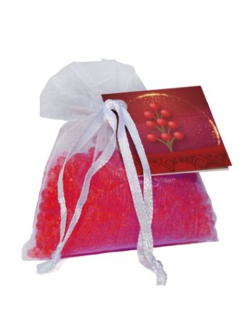 MINI RESINAS SCARLET BERRIES