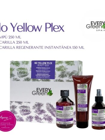 KIT EVERY GREEN NO YELLOW PLEX