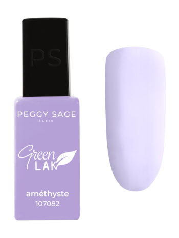 Esmalte de uñas Green LAK - améthyste 10 ML