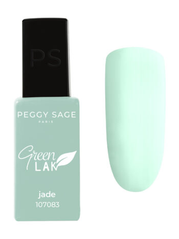 Esmalte de uñas Green LAK - jade 10 ML