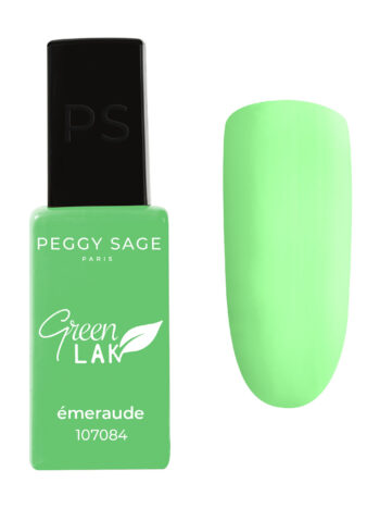Esmalte de uñas Green LAK - émeraude 10 ML