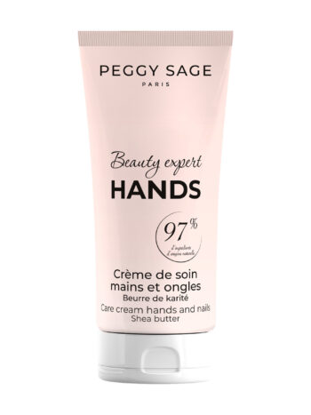 Crema de cuidado manos y uñas Manteca de karité 50 ML